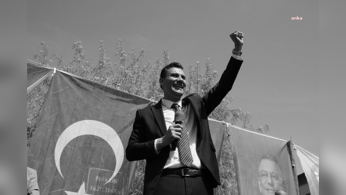 Manisa Büyükşehir Belediye Başkanı Zeyrek son yolculuğuna uğurlanacak