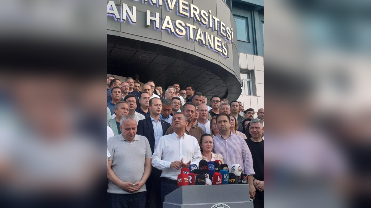 CHP Genel Başkanı Özel'den Ferdi Zeyrek için duygusal açıklama