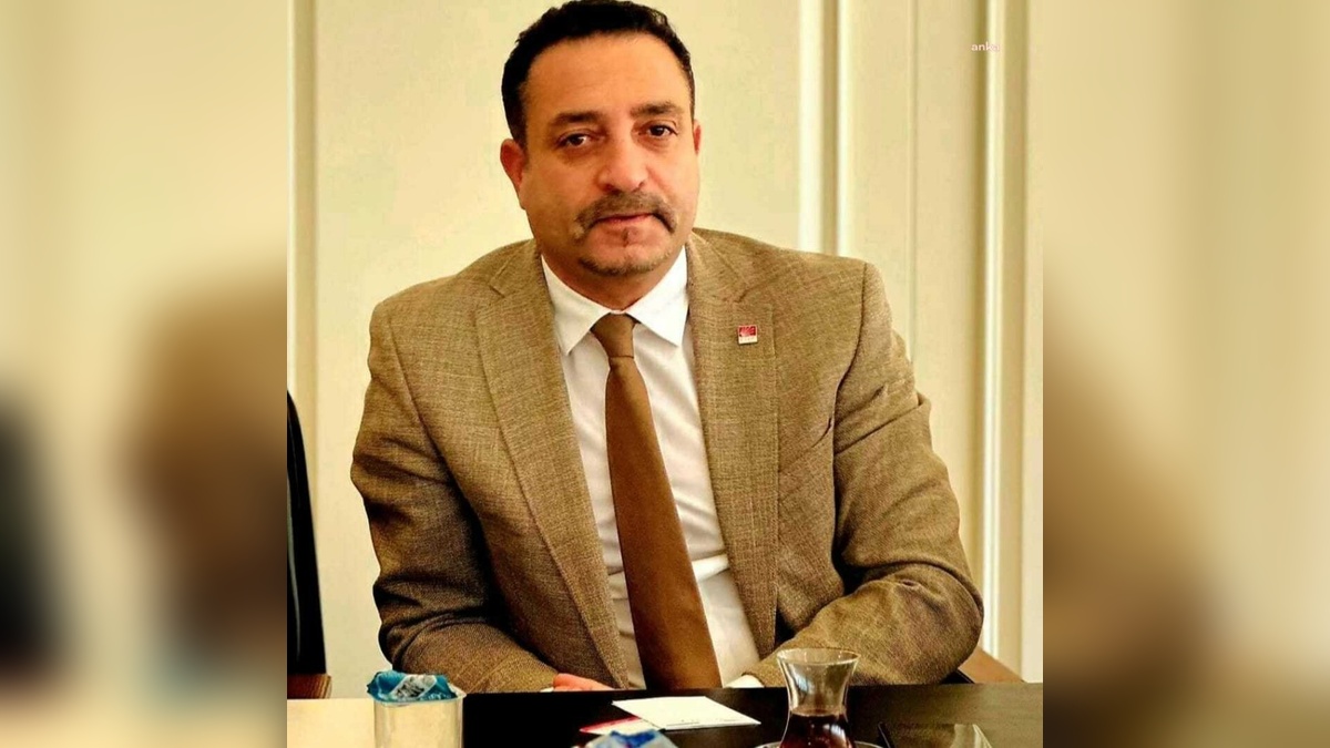 CHP Almanya Federasyonu'ndan Manisa Büyükşehir Belediye Başkanı Zeyrek için taziye mesajı
