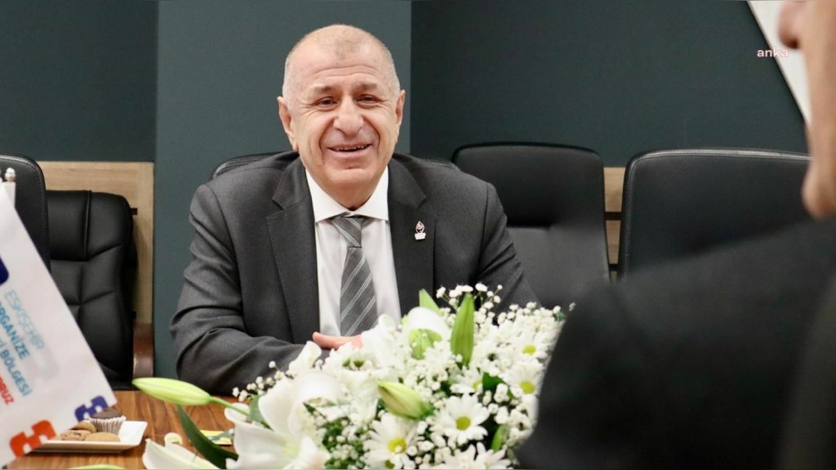 Özdağ: 142 gün sonra hakim karşısına çıkıyorum