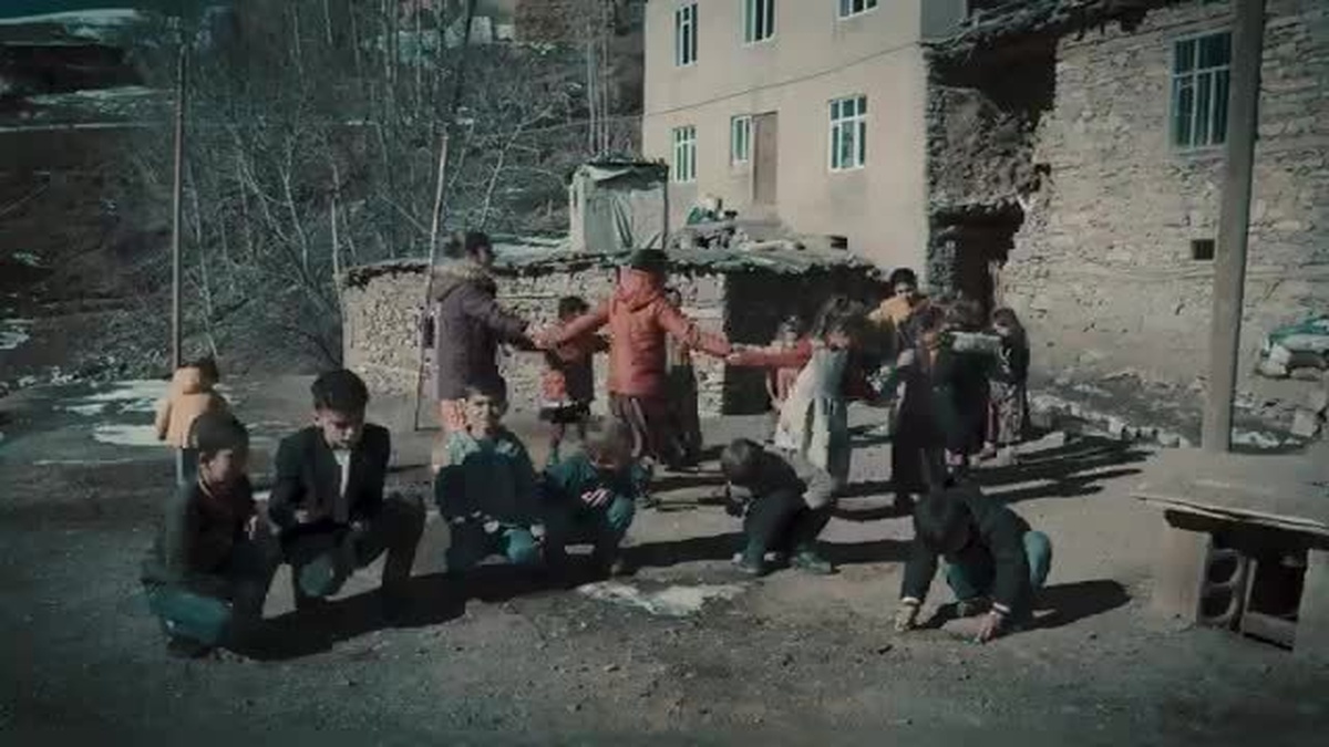 Dağlardan Başka Tanık Yok: Van'da çekilen film festival yolculuğuna başladı
