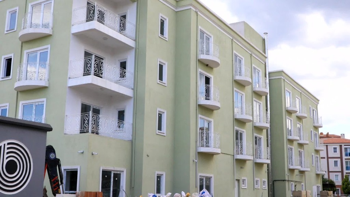 Muğla'da Hasan Özcan Yaşam Evi: 100 yaşlı için yeni yuva
