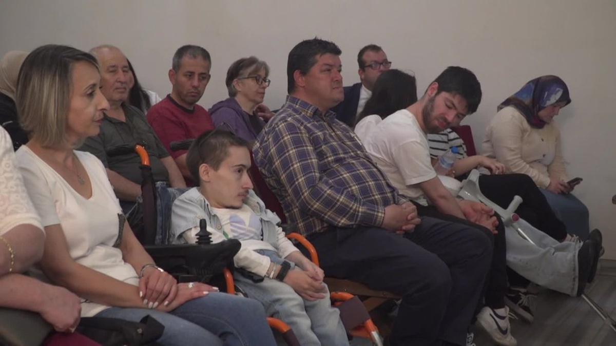 Kübra Denizci Keskin: Engellilerin başarı hikayelerini anlatmak için burada