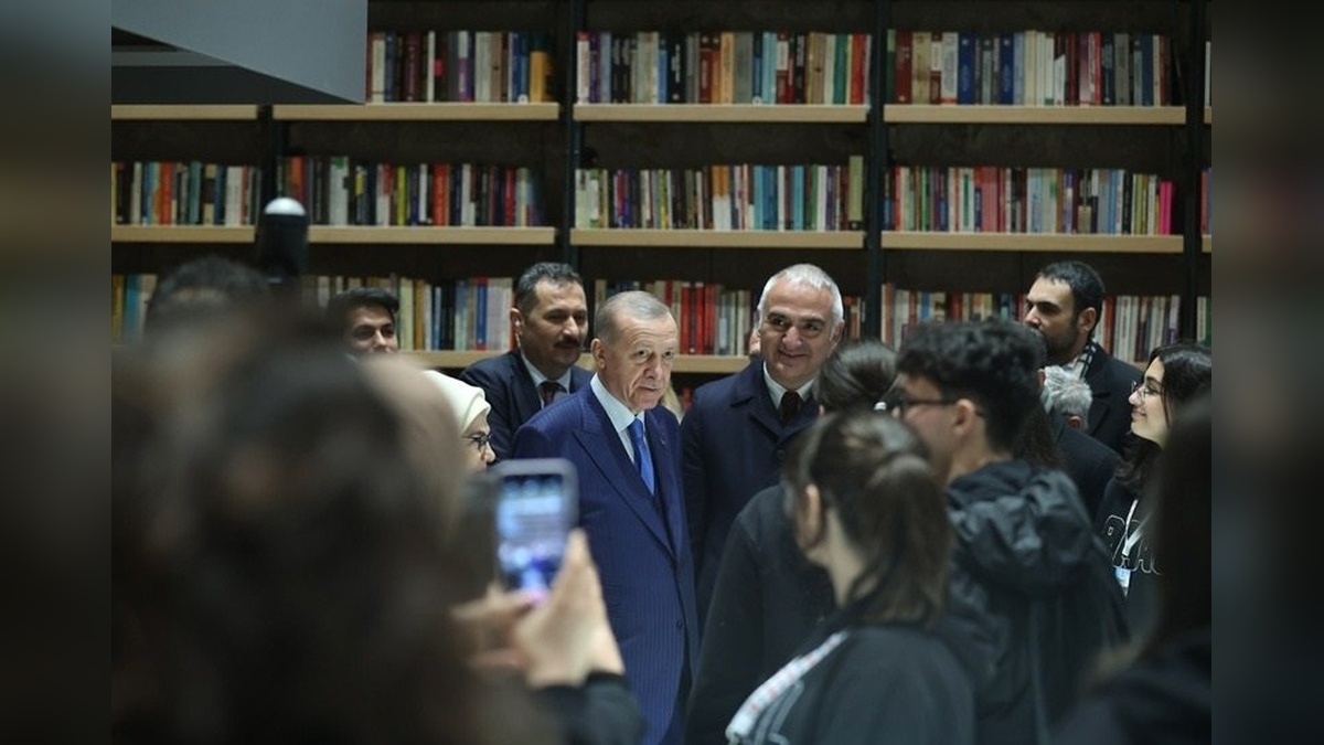 Rami Kütüphanesi, Ağa Han Mimarlık Ödülü finalistleri arasında