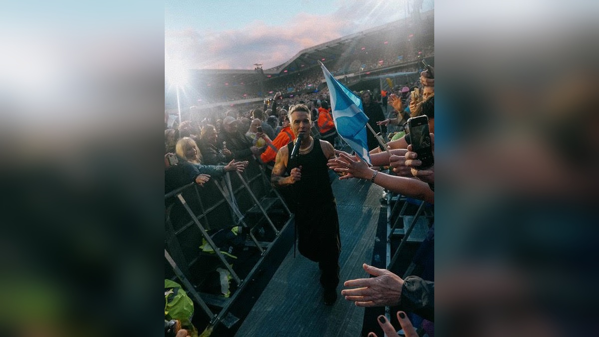 Robbie Williams İstanbul'da konser verecek: Biletler satışta