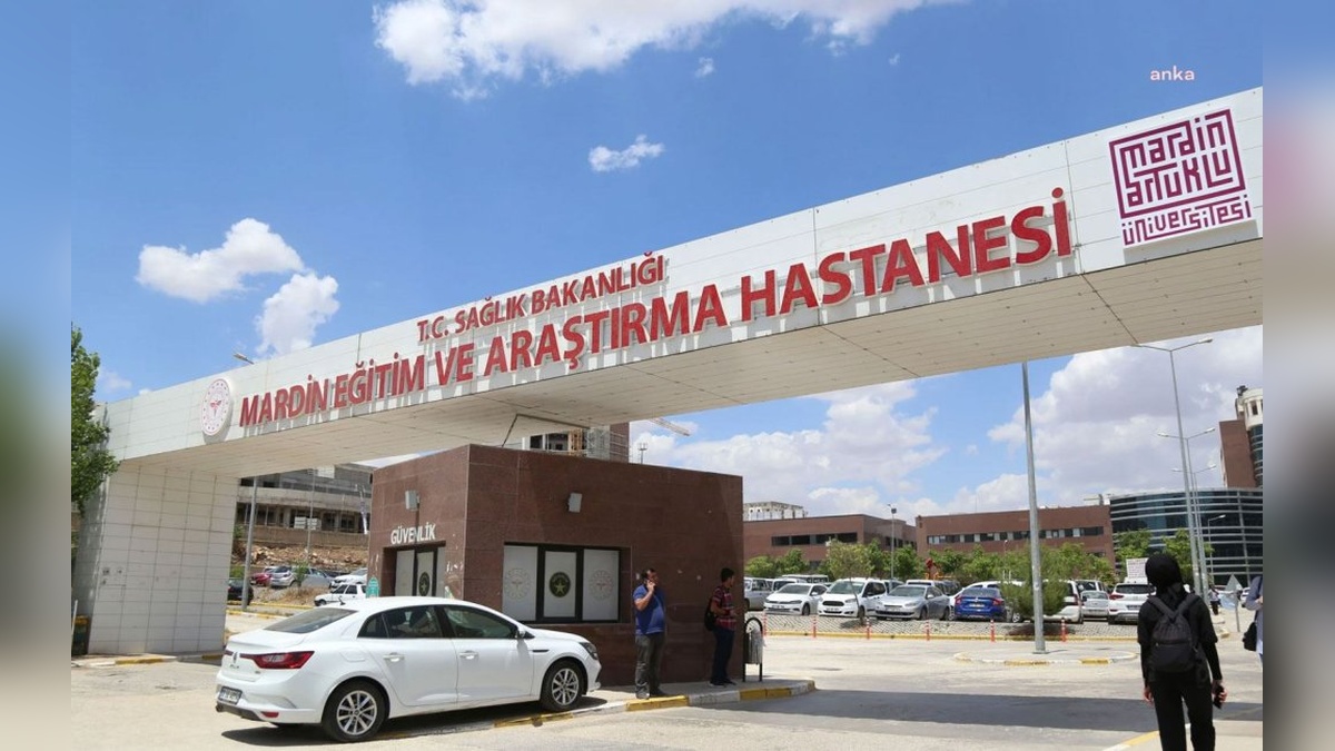 Mardin'de Danıştay Tetkik Hakimi intihar girişiminde bulundu