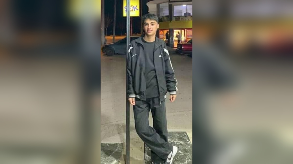 Palu'da trafik kazası: 17 yaşında genç hayatını kaybetti