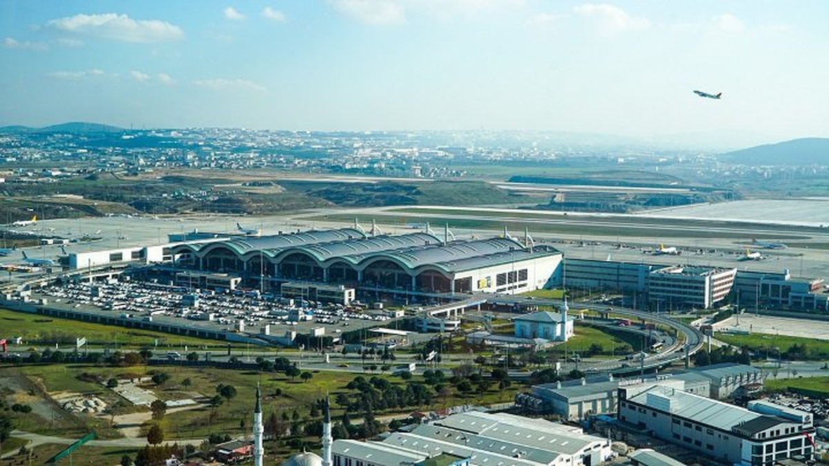 Sabiha Gökçen Havalimanı'nda Kurban Bayramı yoğunluğu: 701 bin yolcuya hizmet verildi