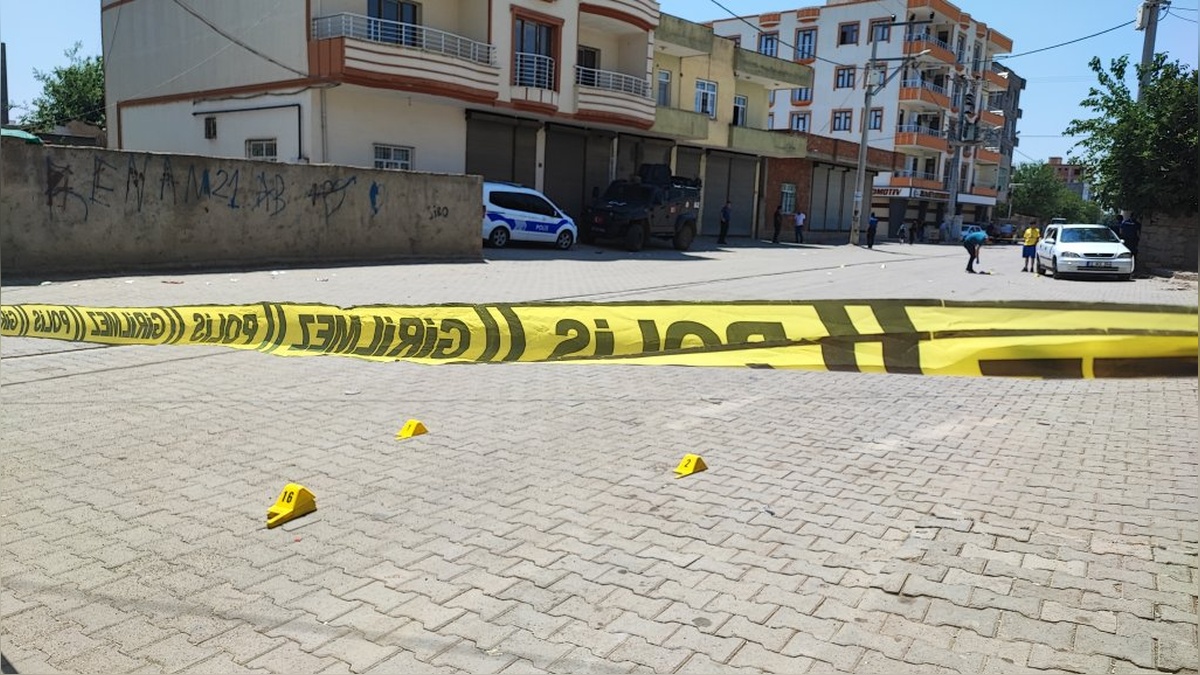 Bismil'de arazi anlaşmazlığı: 6 yaralı, 1'inin durumu ağır