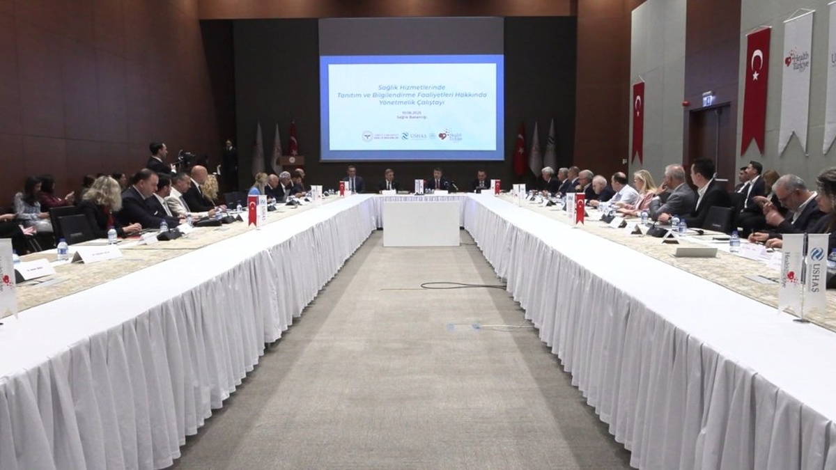 Kırbıyık: Küresel sağlık sisteminin önemli bir parçasıyız