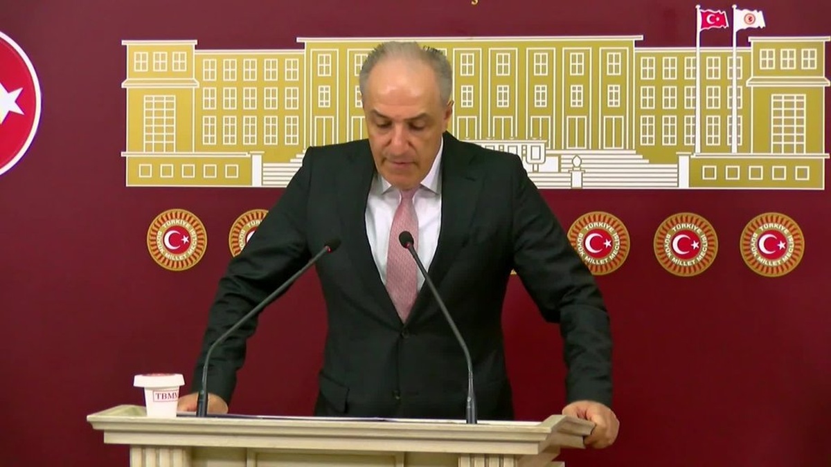 Yeneroğlu: Gazze'ye insanlık köprüsü kurmalıyız