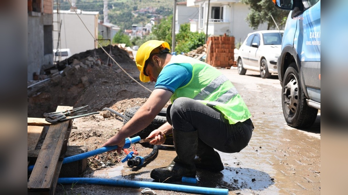 BASKİ, Kurban Bayramı'nda 2510 arızayı giderdi