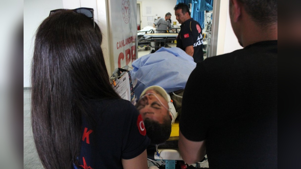 Aksaray'da kayıp genç, darbedilmiş halde bulundu: Durumu ağır