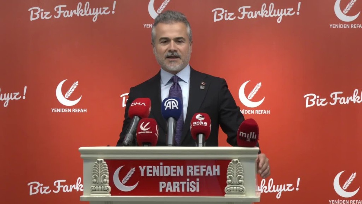Suat Kılıç: Gazze'ye yardım götüren Madleen gemisine İsrail saldırısı terördür