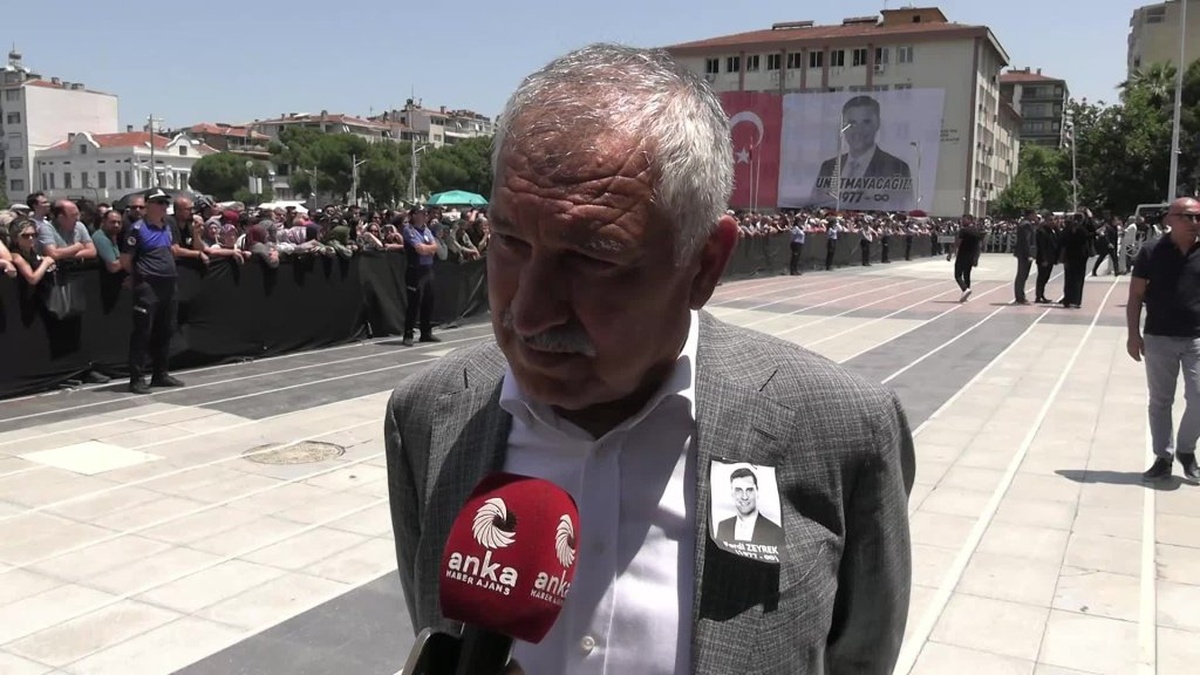 Zeydan Karalar: Ferdi Zeyrek çok büyük bir kayıp