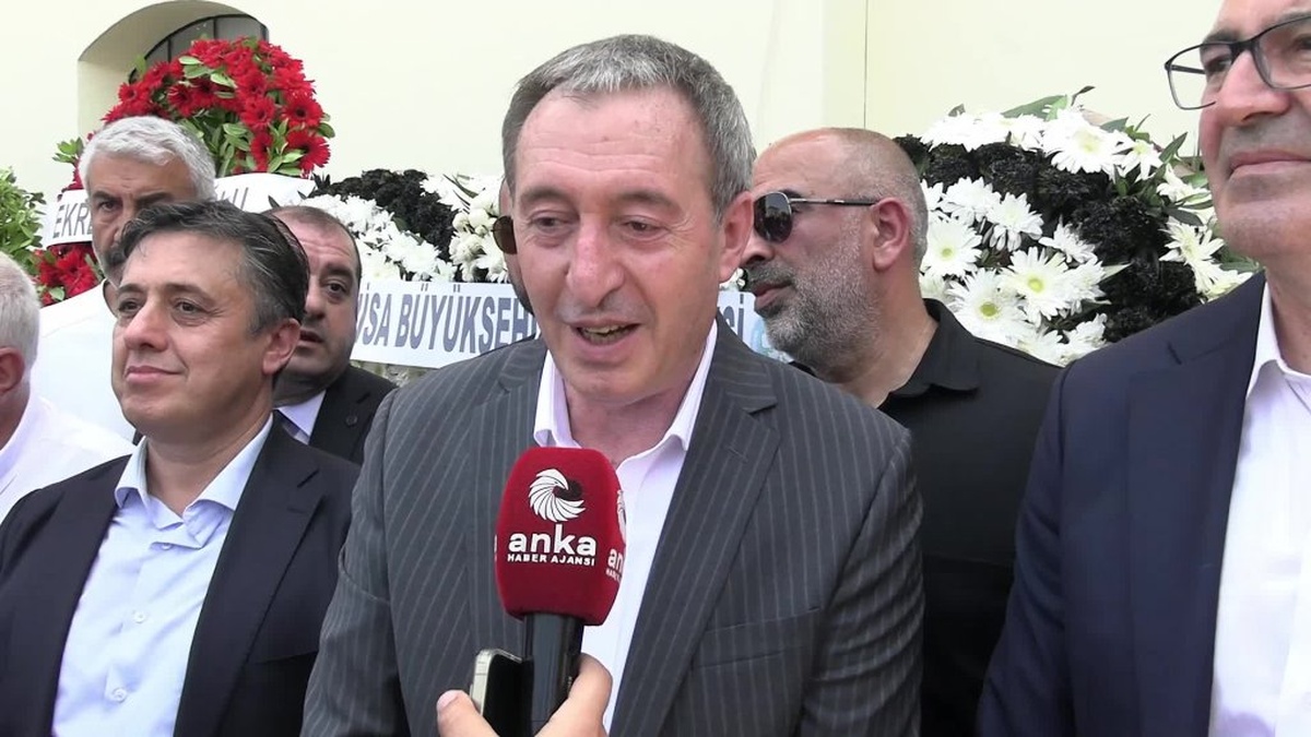 Manisa Büyükşehir Belediye Başkanı Zeyrek vefat etti: DEM Partisi'nden başsağlığı mesajı