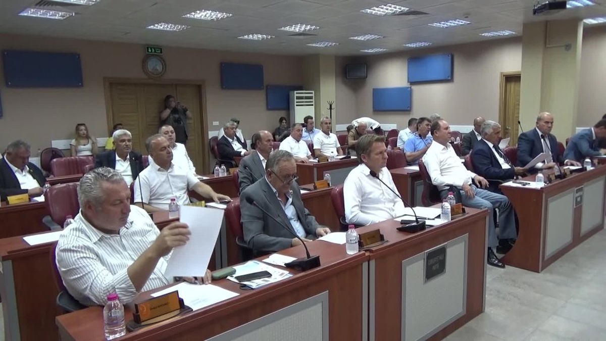 Keşan Organize Sanayi Bölgesi'nde çalışmalar tamamlanmak üzere