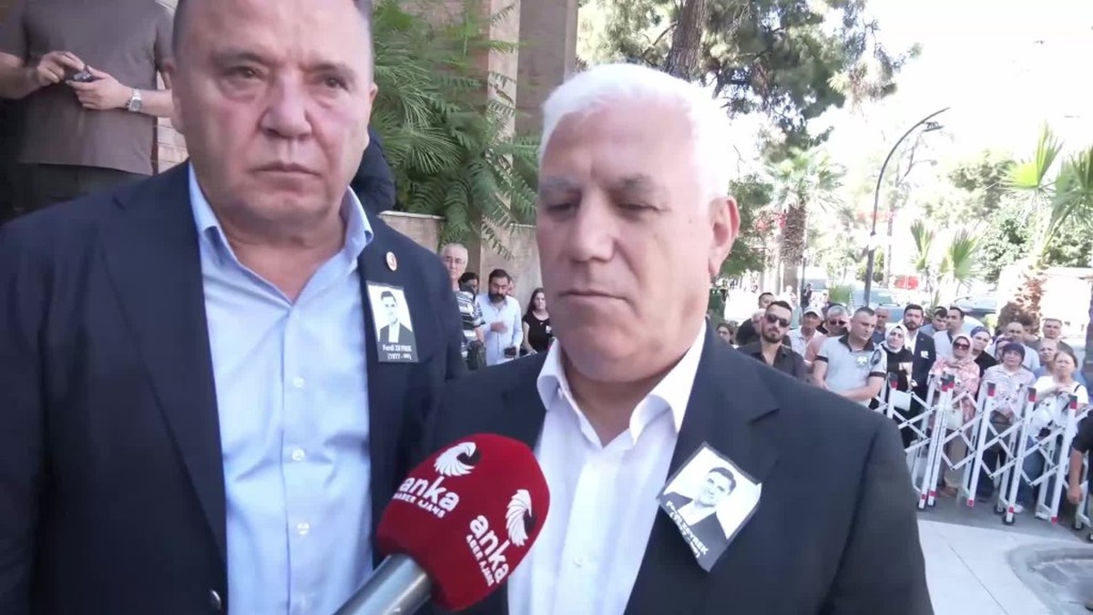 Bozbey: Güzel bir insanı kaybettik