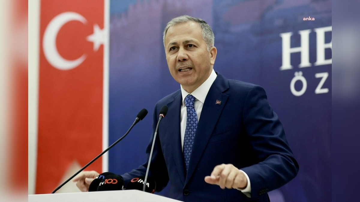 Yerlikaya'dan Kurban Bayramı trafik kazaları açıklaması: 44 ölü, 6370 yaralı