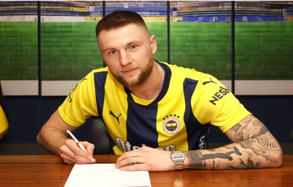 Galatasaray ve Fenerbahçe Milan Skriniar için yarışıyor
