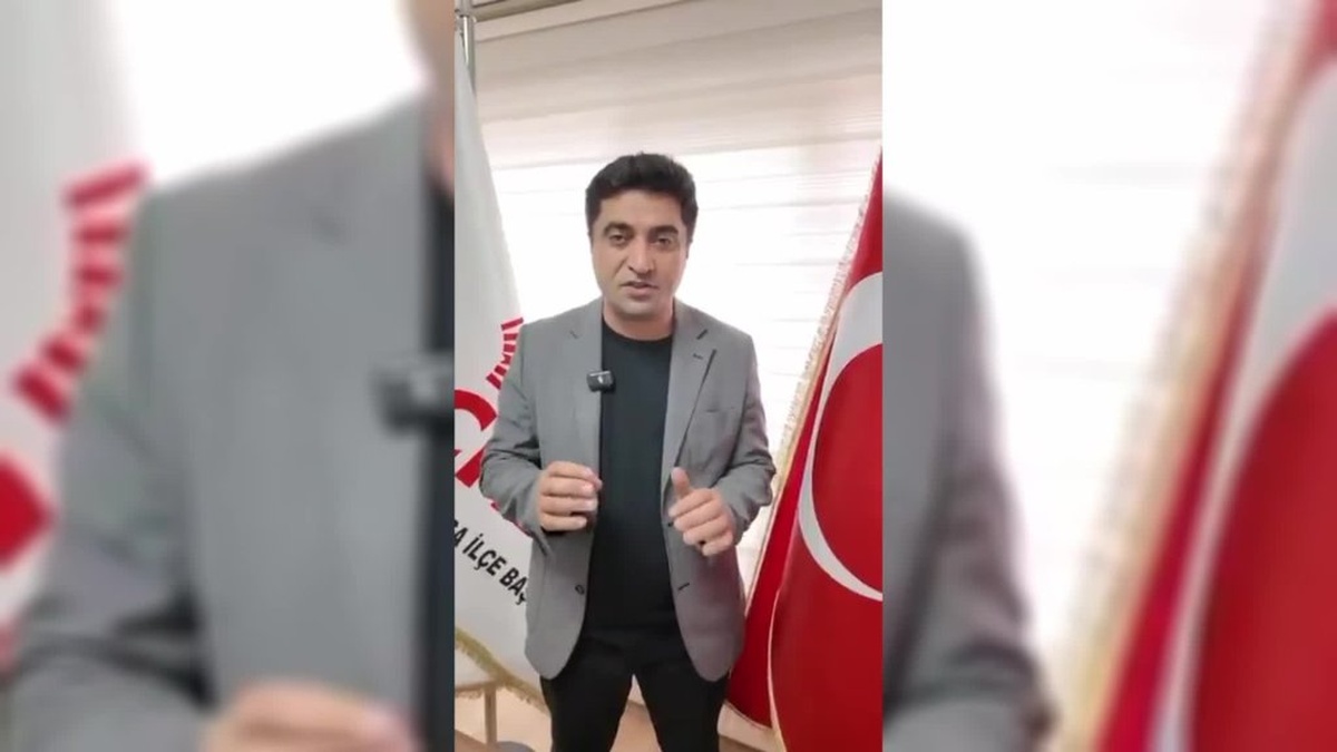 Gaziosmanpaşa'da vekalet seçimi: CHP'den Murat Topaloğlu adaylığı