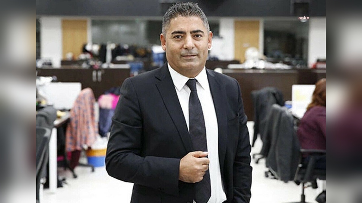 Cafer Mahiroğlu: Halk TV'yi aldığımdan beri iftiralarla karşılaşıyorum