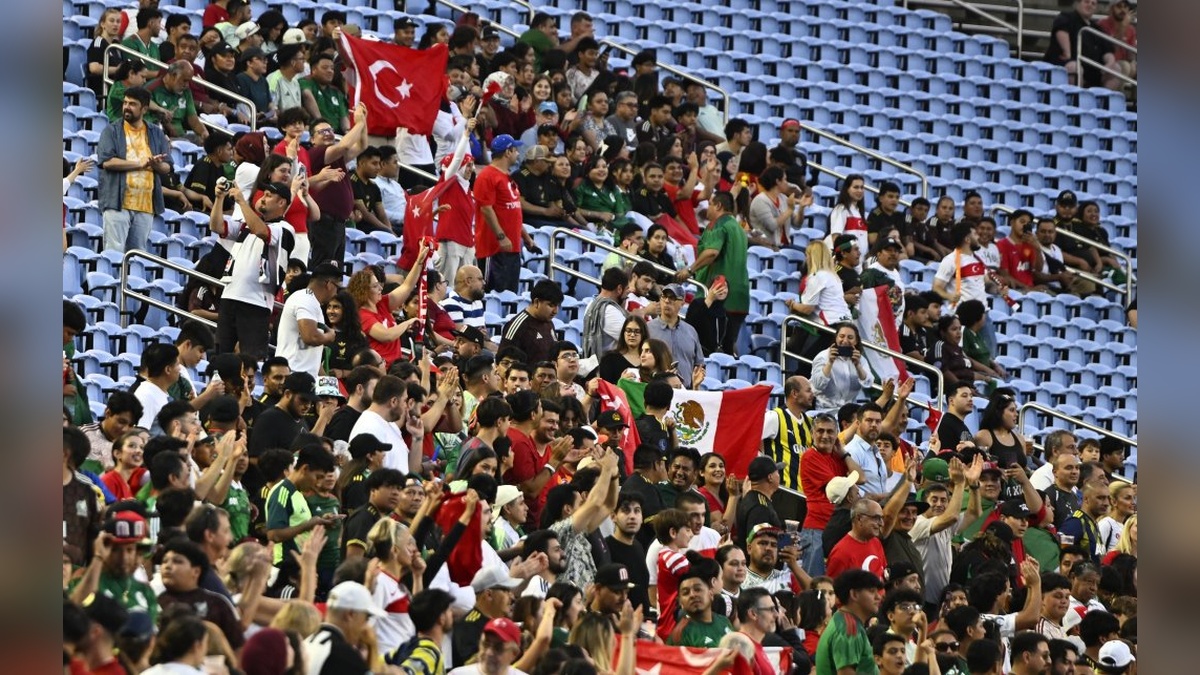 A Milli Takım, Meksika'ya 1-0 yenildi