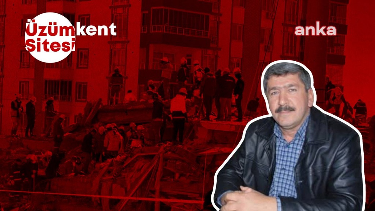 Adıyaman depremi Üzümkent Sitesi davası: Tutuklama talepleri reddedildi