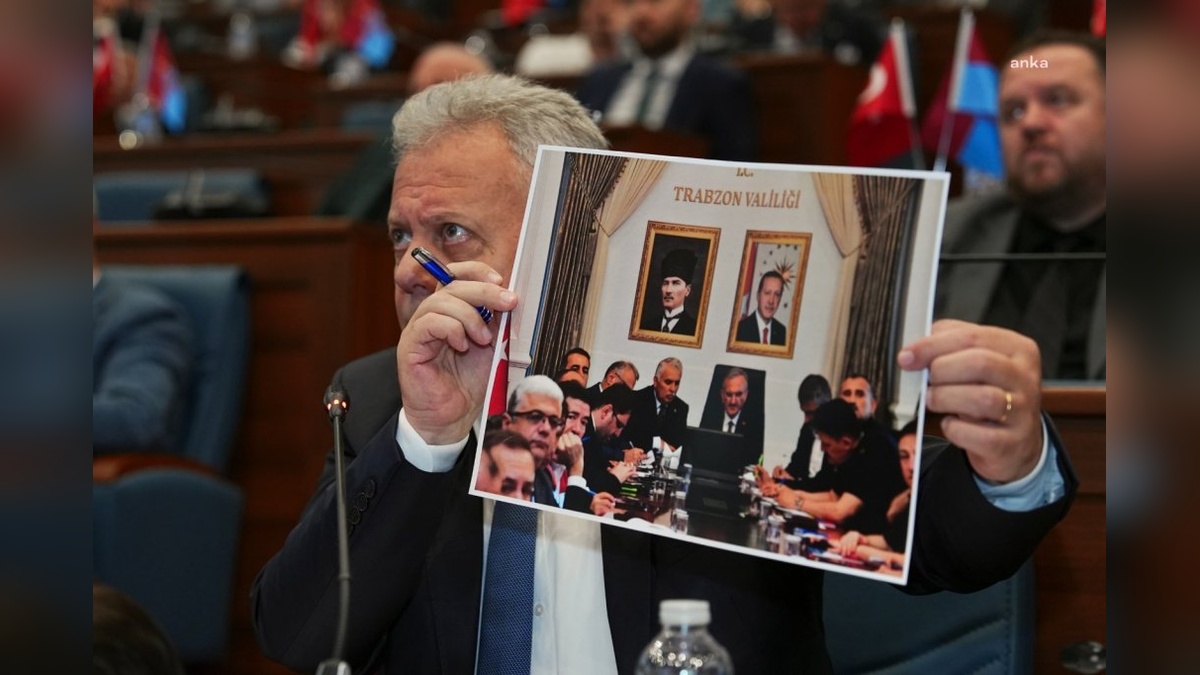 Trabzon'da sel felaketi sonrası tartışmalar: Ortahisar Belediye Başkanı'nın toplantılara çağrılmaması eleştirildi