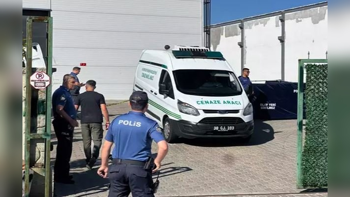 Kayseri'de eski sevgilisini öldüren Bozkurt'a ağırlaştırılmış müebbet