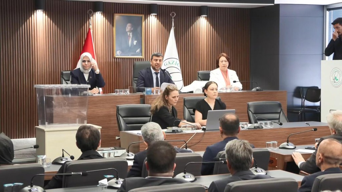 Gaziosmanpaşa Belediye Başkanvekilliği seçimi başladı