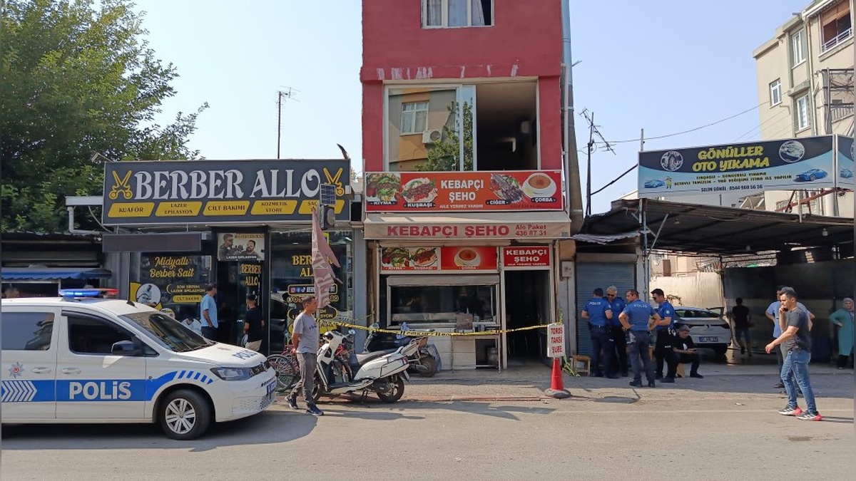 Adana'da Suriyeli kadın, oğlu tarafından öldürüldü