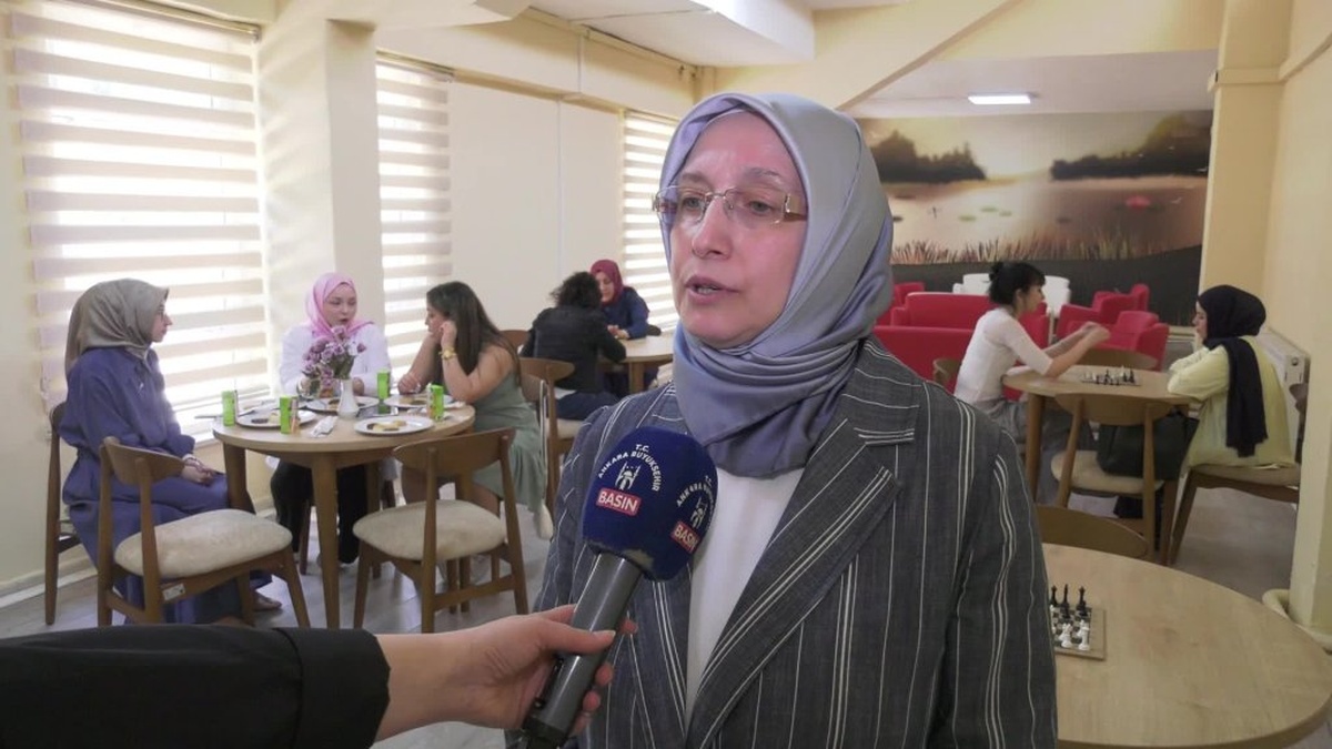 Ankara Büyükşehir Belediyesi'nden öğrencilere ücretsiz Kişisel Gelişim Merkezi