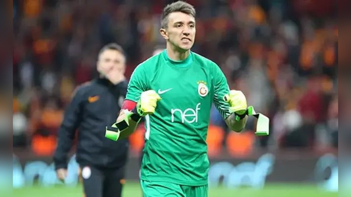 Muslera: Galatasaray benim evim, veda etmiyorum