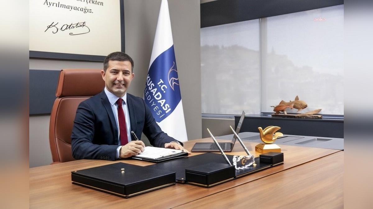 Kuşadası'nda yeni belediye hizmet binası inşa edilecek