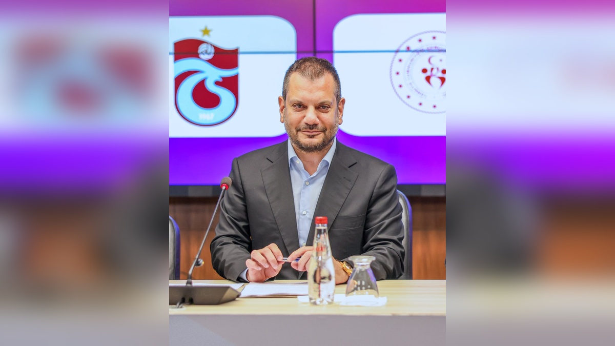 Trabzonspor, Şenol Güneş Spor Kompleksi'ni tamamen kontrolüne aldı