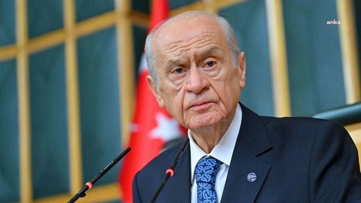 Devlet Bahçeli: Prof. Dr. Gazi Yaşargil, Türk tıbbının gururu