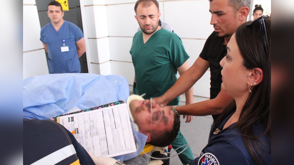 Aksaray'da kayıp genç: 17 saat sonra dağlık alanda bulundu