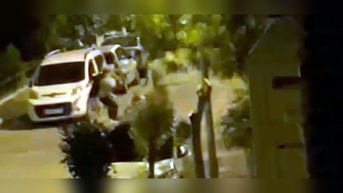 avcılar'da sokak ortasında saldırı: 3 kişi kaçtı