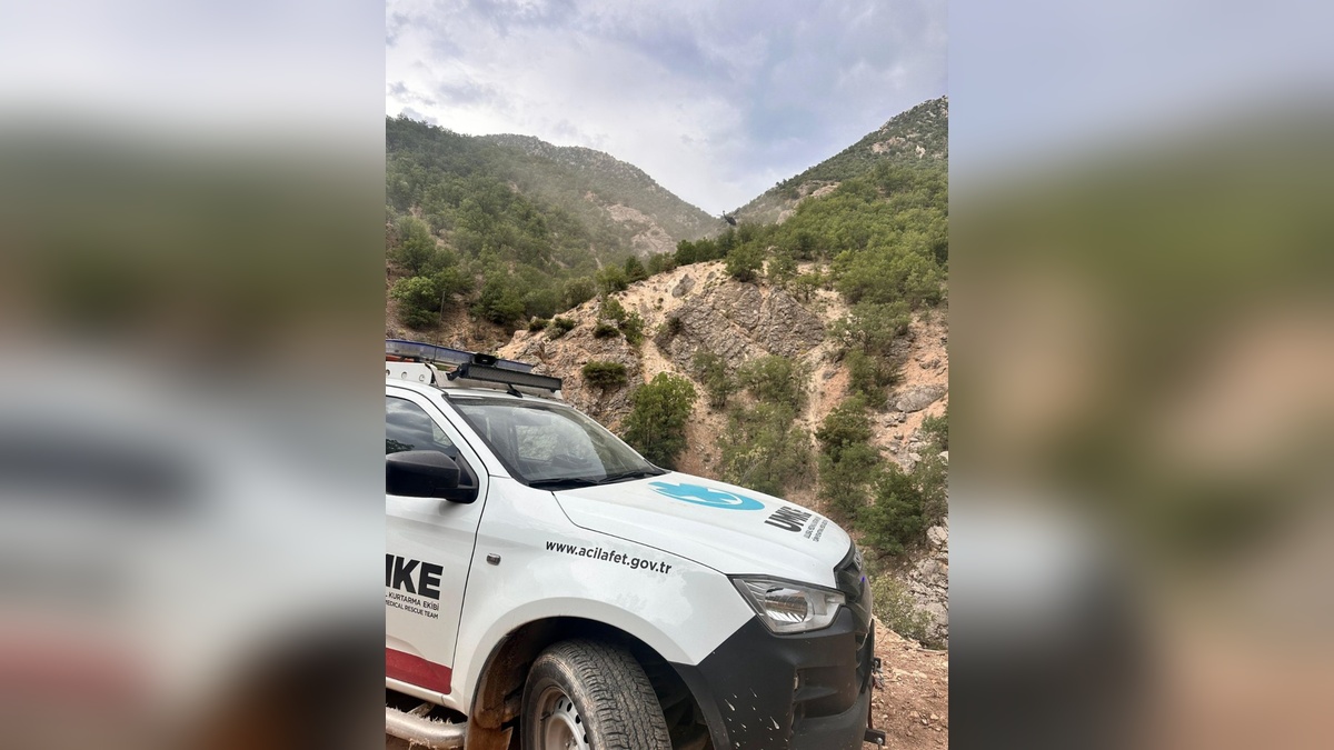 Şırnak'ta TPAO personeli Gabar Dağı'nda yaralandı: Askeri helikopterle hastaneye kaldırıldı