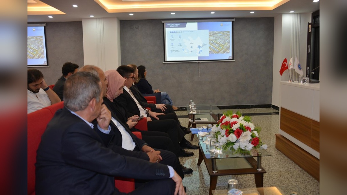 Erzincan iş insanlarına Azerbaycan'dan yatırım çağrısı
