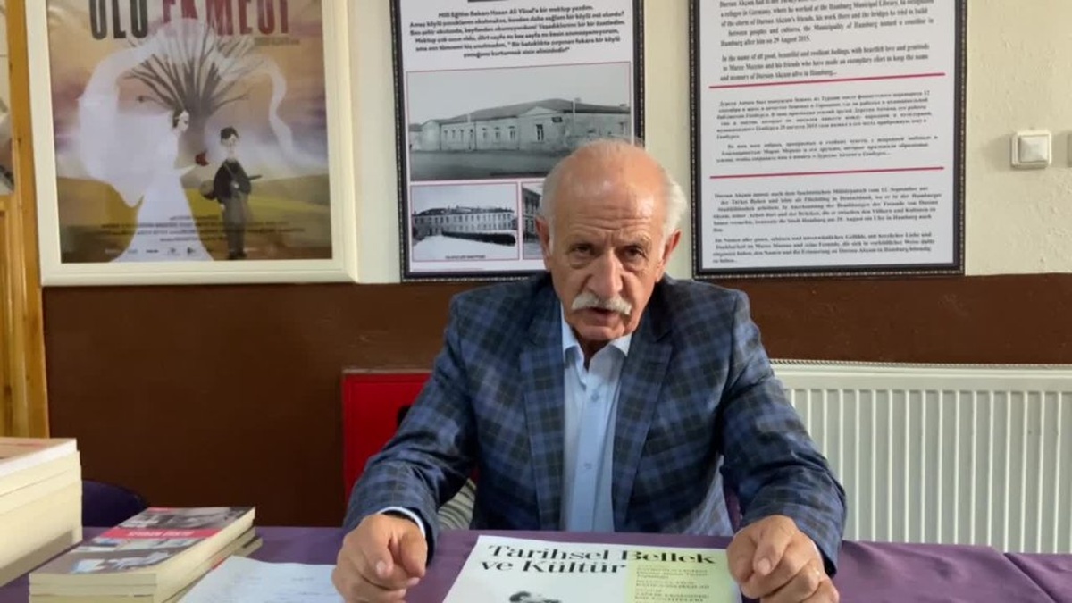 Ardahan'da 20. Dursun Akçam Sanat Günleri başladı