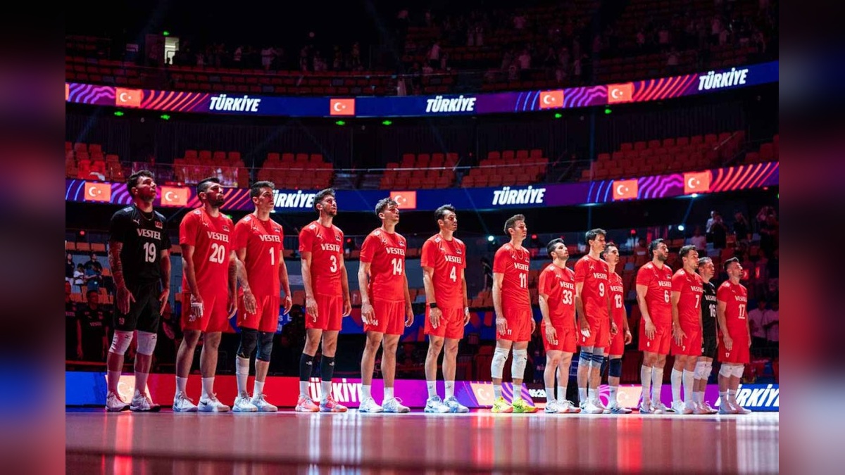 Voleybol Milli Takımı Sırbistan'a yenildi