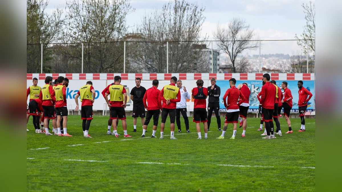 Samsunspor'un 2025-2026 sezonu hazırlıkları Kayseri'de başlayacak