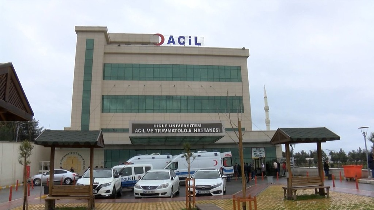Bismil'de aile içi tartışma cinayeti: 1 ölü, 1 ağır yaralı