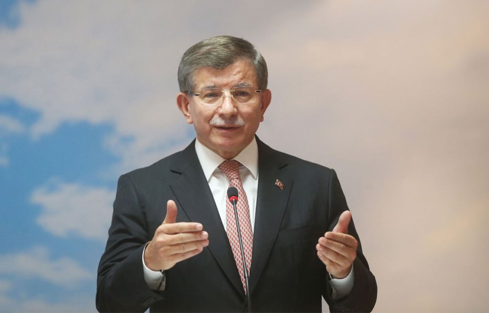 Davutoğlu çıplak ayakla Gazze'ye gidecekmiş!