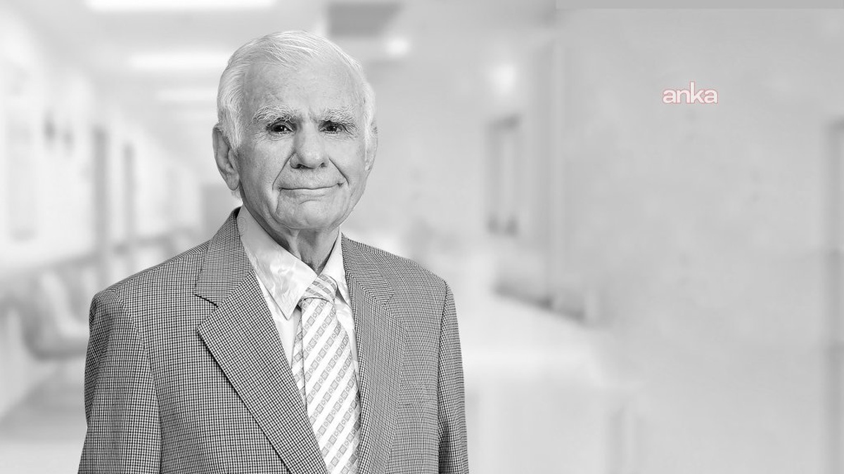 Prof. Dr. Gazi Yaşargil: Yüzyılın en iyi beyin cerrahı 100 yaşında vefat etti