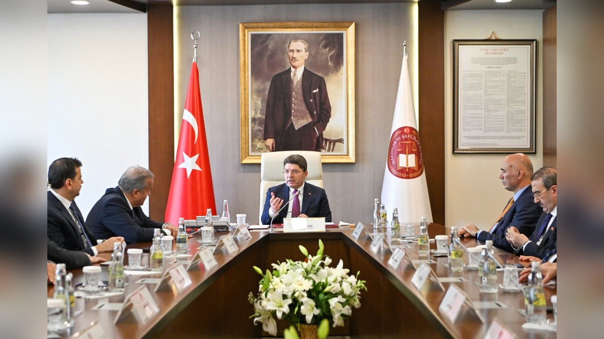 Tunç: Adalet Bakanlığı, yeni dönemde önemli yargı çalışmaları yapacak
