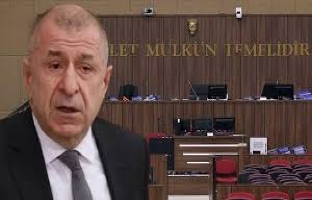 Ünlü Milliyetçi hukukçudan Ümit Özdağ'ın tutuklu kalmasına çok sert tepki