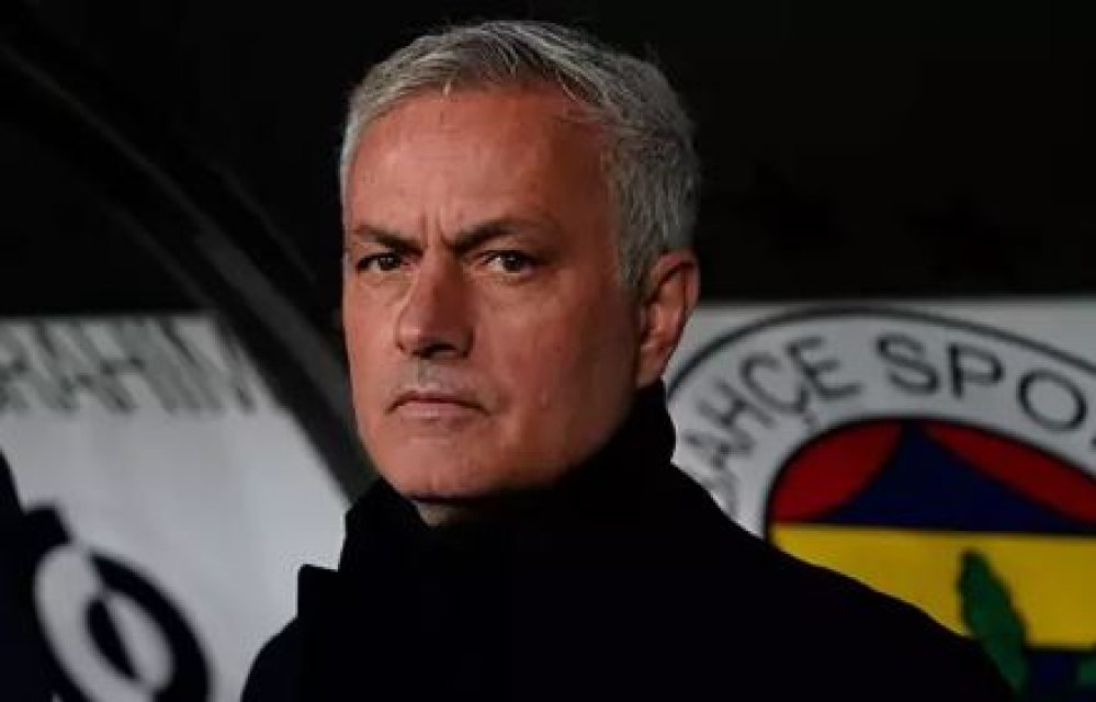 Fenerbahçe'de Jose Mourinho kararı